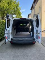 Ford Transit Connect 1.5 TDCi L2 TÜV neu  - weiße Ford Transit Connect