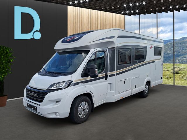 Malibu T 460 LE SAT,Solar,Markise,RK