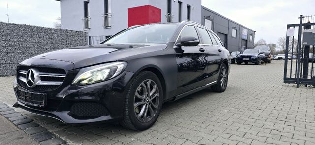 Mercedes-Benz C 180 C -Klasse T-Modell C 180 T CGI*AUTOMATIK*