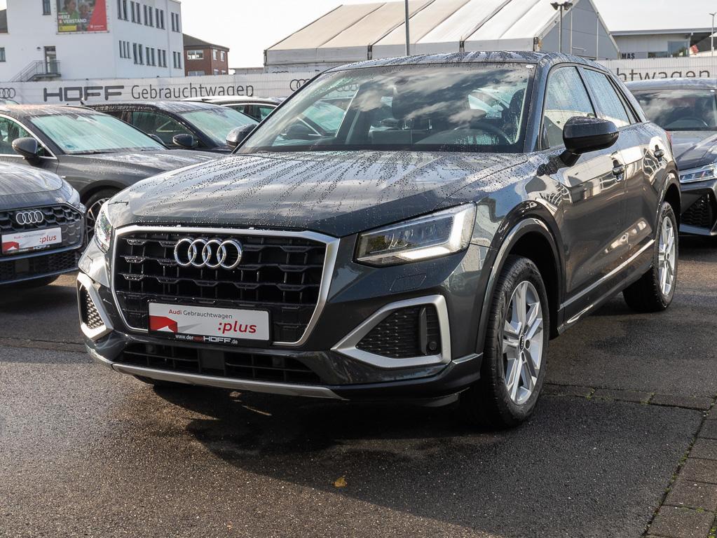 Audi Q2 35 TFSI advanced Navi Plus Sportsitz Sitzheiz, миниатюра 13