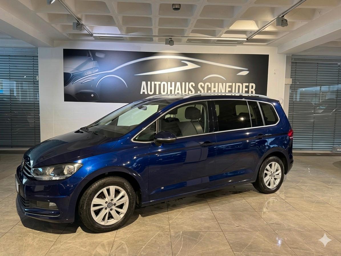 Volkswagen Touran Highline *7-Sitzer*Automatik*
