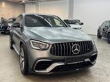 Mercedes-Benz GLC 63AMG 4Matic *Manufaktur*AbgasPA*Burme*Distr - Mercedes-Benz GLC 63 AMG: Automatik