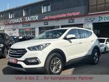 Hyundai Santa Fe Trend 2WD*1.HAND*Tüv* - Hyundai SANTA FE in Aachen
