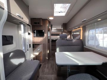 Carado T 328 neues Modell 2026