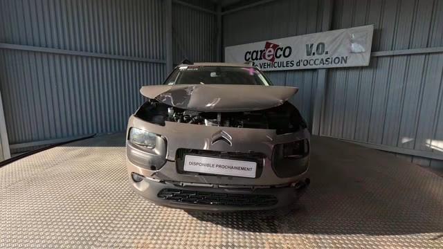 Citroën C4 Cactus Shine