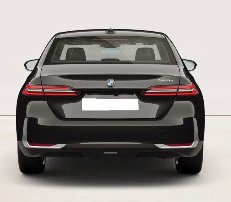 Fahrzeugabbildung BMW 520 5 Limousine 520 d