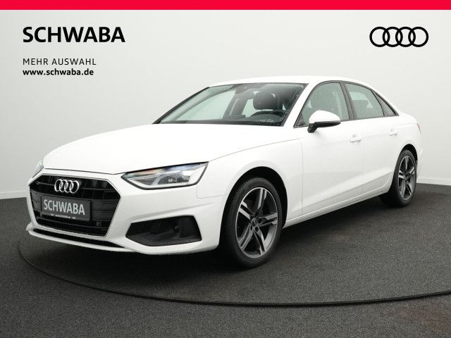 Abbildung Leasingangebot Audi A4 Limousine 35 TDI S tronic *18''*
