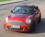 MINI Cooper Cabrio - MINI Cooper Cabrio aus 2011