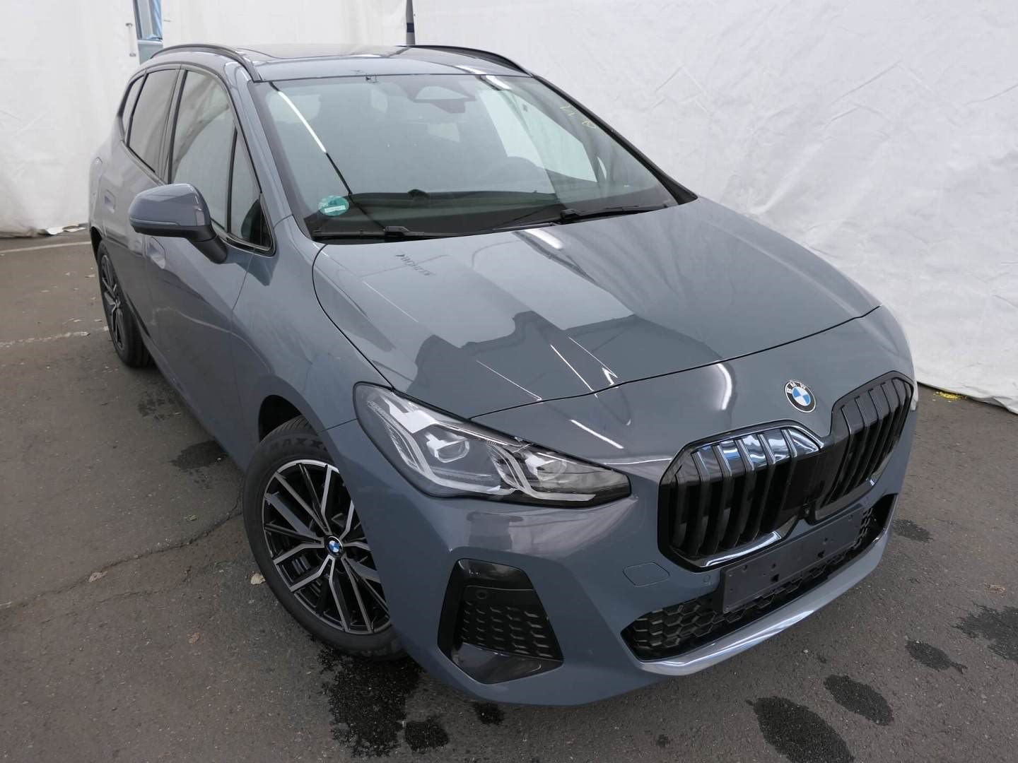 BMW 220i Active Tourer MSport Anhängerk. Harman K. P foto 3
