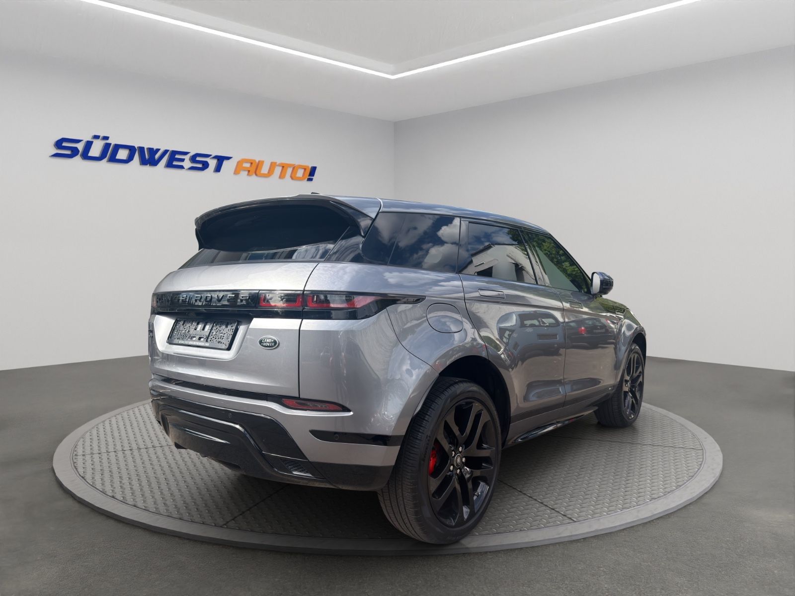 Land Rover Range Rover Evoque AHK-LED-360 KAM-Meridian imagem 3