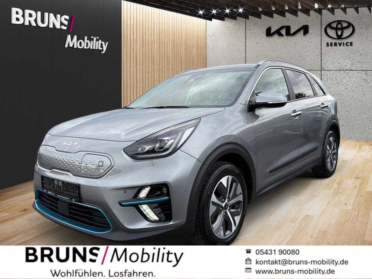 Kia E-NIRO 204 Spirit 3-Phasen Navi Kamera SHZ