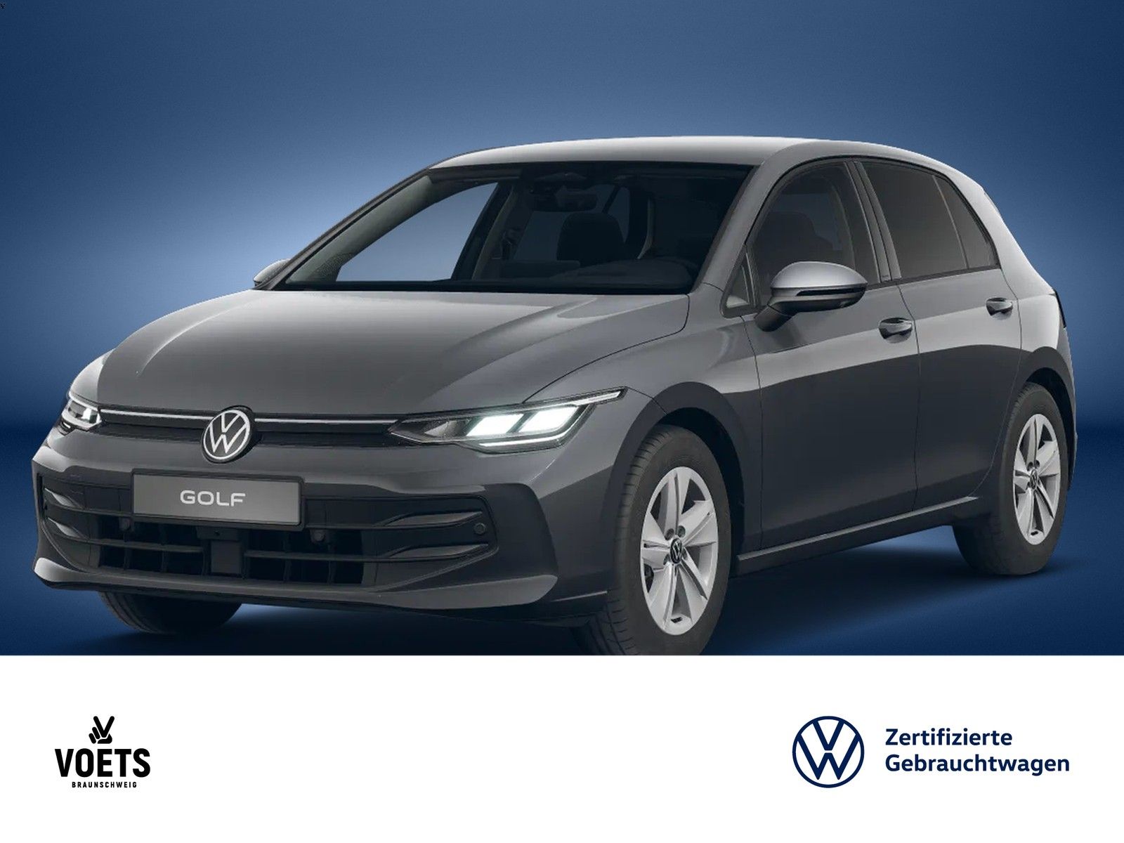 Volkswagen Golf Life 1.5 eTSI DSG LED AreaView HuD KLIMA foto 2