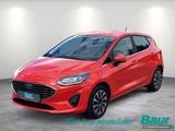 Ford Fiesta 1.0 EcoBoost S&S TITANIUM PDC vo.+hi.LED - Behindertengerechte Ford Fiesta