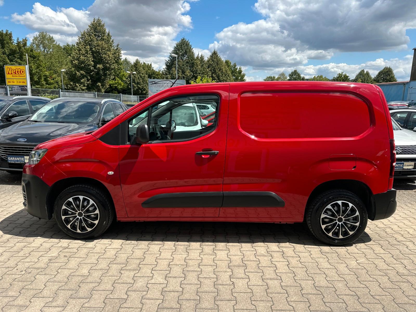 Citroën Berlingo 1.5 BlueHDI*Kamera*Navi*Tempo*Sitzheizg