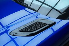 LAND ROVER Range Rover Sport SVR*Promi-Vorbesitz*LR-Serv.