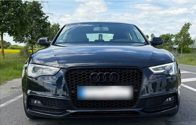 AUDI Audi A5 , 2015 , Quattro . S,line
