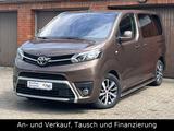 Toyota Proace Verso Team D 8-Sitzer,SHZ,Zahnrie+TÜV Neu - Gebrauchtwagen in Hamburg
