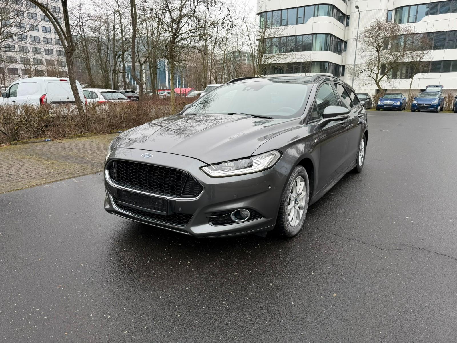 Ford Mondeo Turnier ST-Line 8-Fach,LED,MEMORY,DAB.