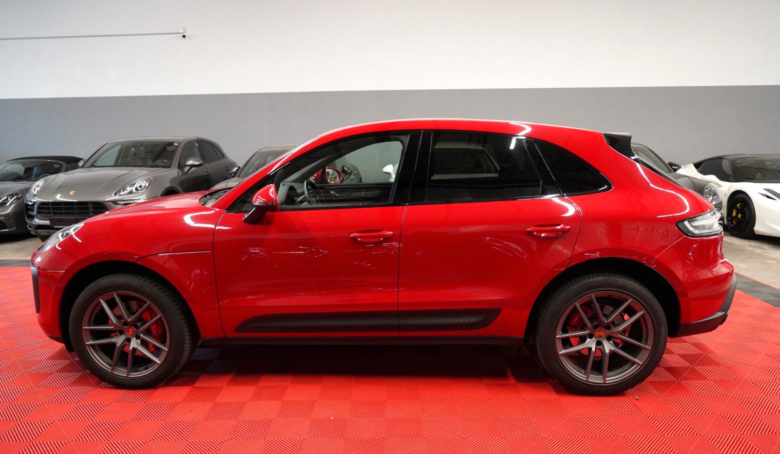 Porsche Macan S 2.9 V6 Turbo 1.Hand*Unfallfrei* foto 10