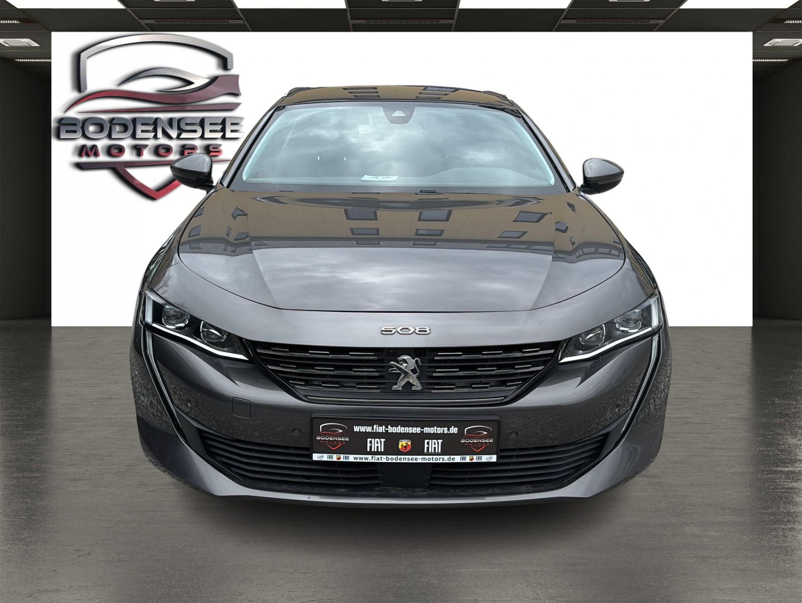 Fahrzeugabbildung Peugeot 508 Allure