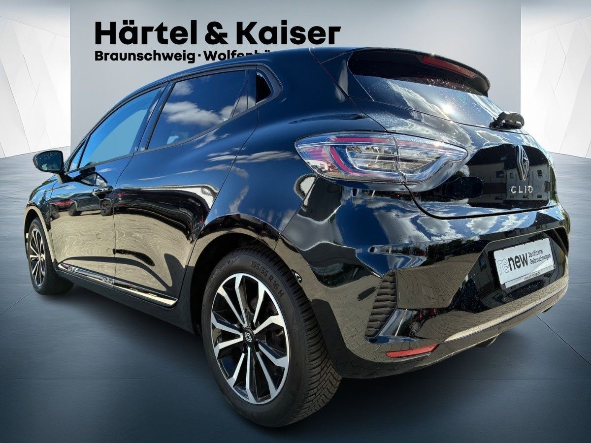 Renault Clio Techno Full Hybrid E-Tech 145 Automatik+PDC imagem 3