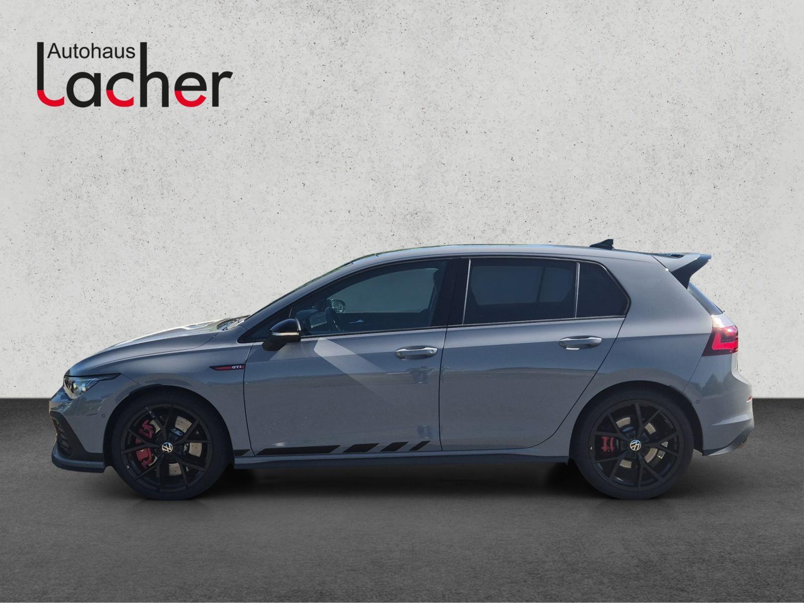 Volkswagen Golf GTI Clubsport 2.0 TSI DSG