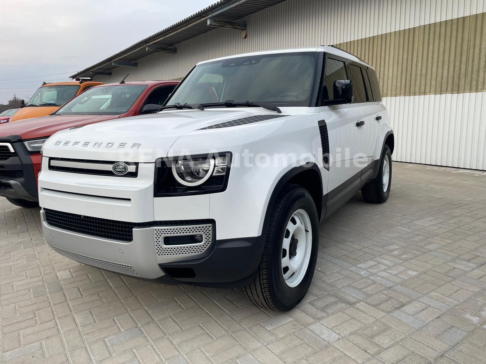 Land Rover Defender 3.0 D250 MHEV LKW-Zulassung N1G