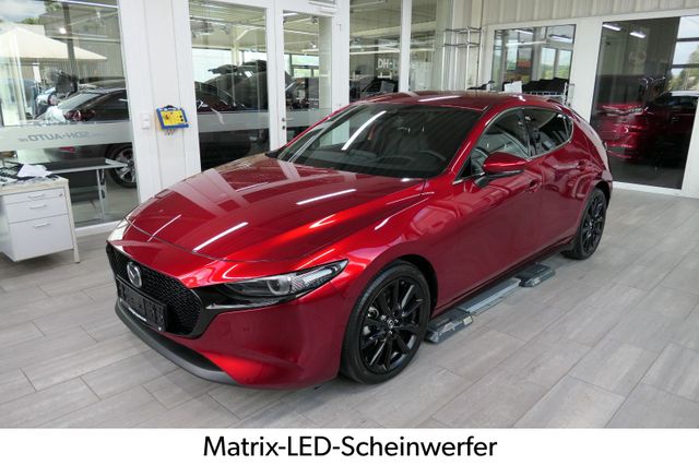 Mazda 3 SKYACTIV-X M-Hybrid EDITION 100 +Matrix-LED