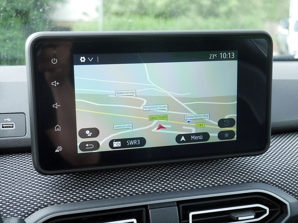 Fahrzeugabbildung Dacia Sandero Journey TCe 90