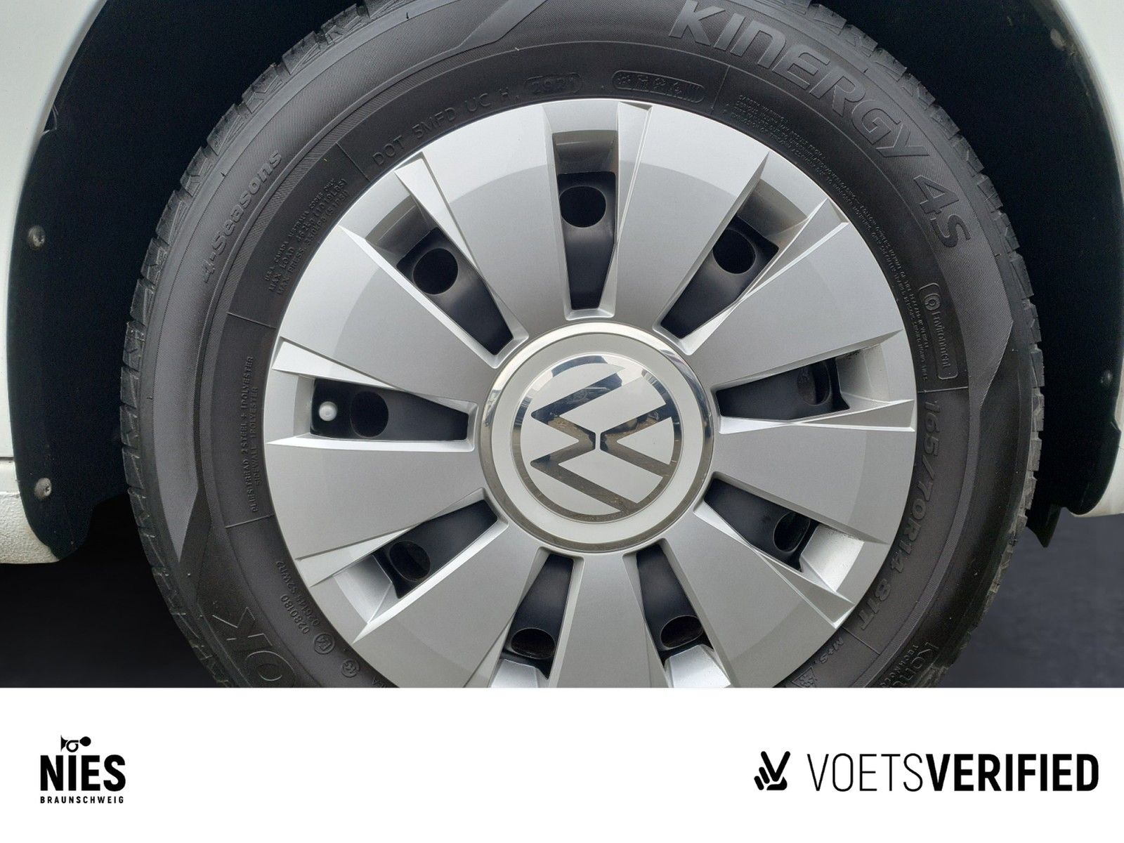 Volkswagen up! - Bild 6