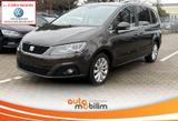 Seat Alhambra 2.0 TDI*7-Sitz*AHK*KAM*KEY*XEN*SHZ*PDC - gebrauchte Seat Alhambra aus dem Jahr 2014