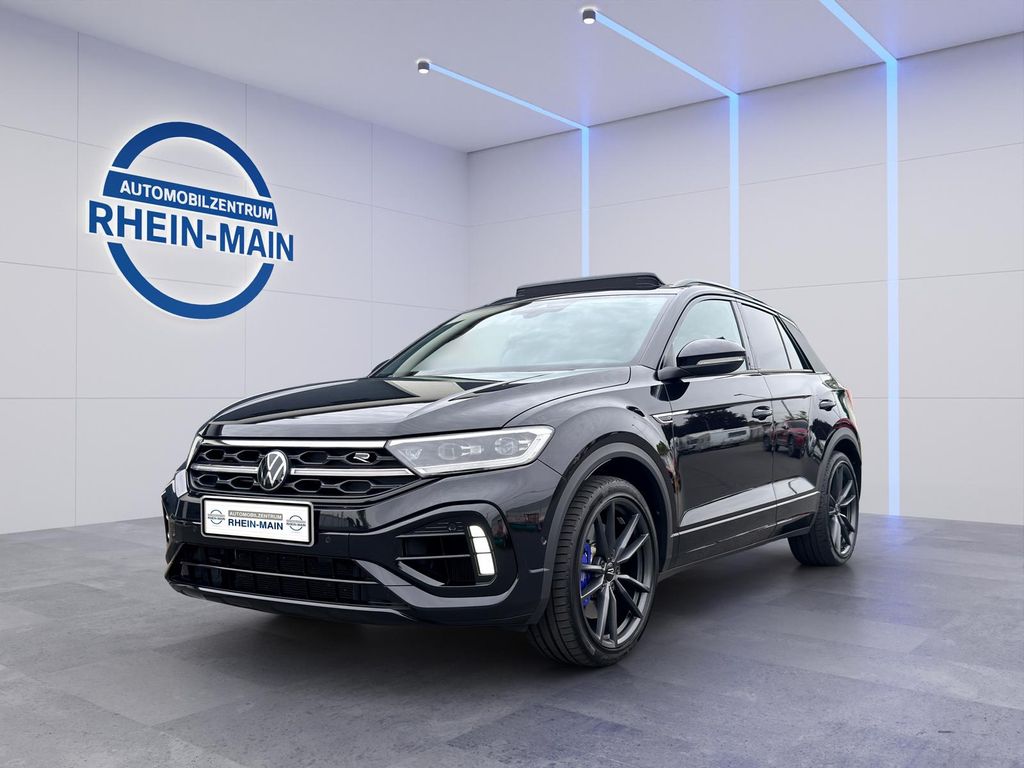 Image of Volkswagen T-Roc