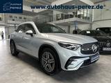 Mercedes-Benz GLC 300 4M AMG PREMIUM+ DISTR-PANO-19-ab 3,99%´´ - Mercedes-Benz: Pickup
