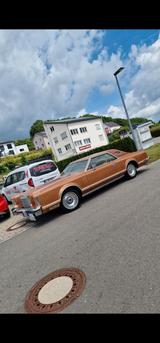 Lincoln Continental Mark V / Sammlerzustand Note 2 - gebrauchte Lincoln Coupés