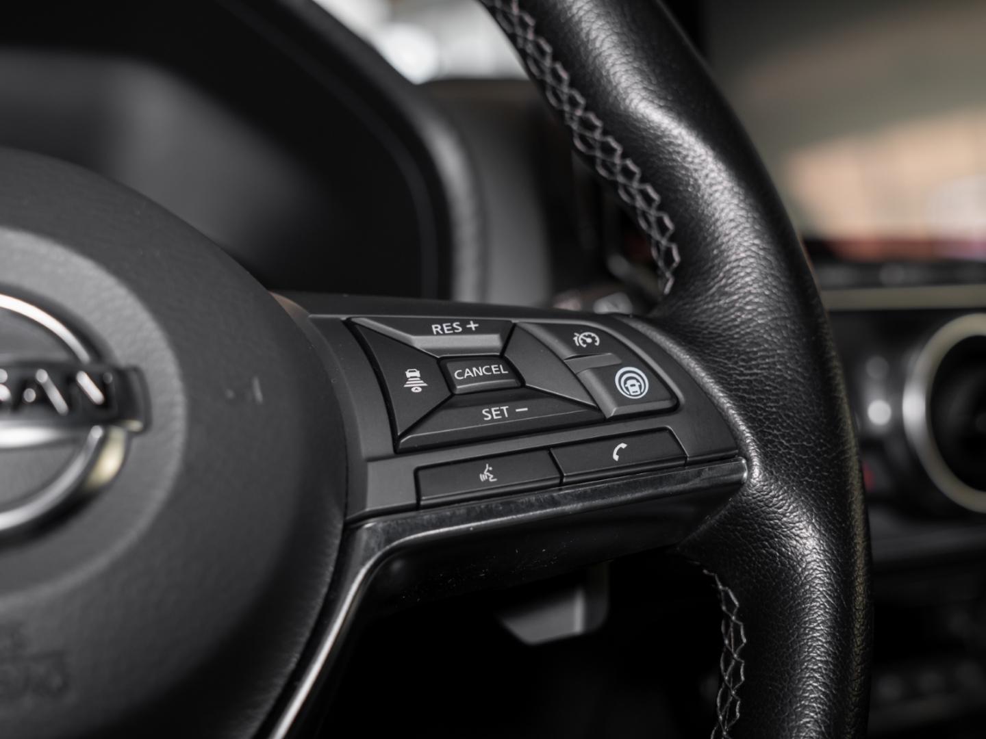 Nissan Juke N-Connecta Automatik 360 Kamera Apple CarP, миниатюра 17