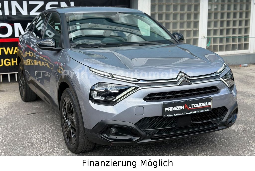 Image of Citroën C4