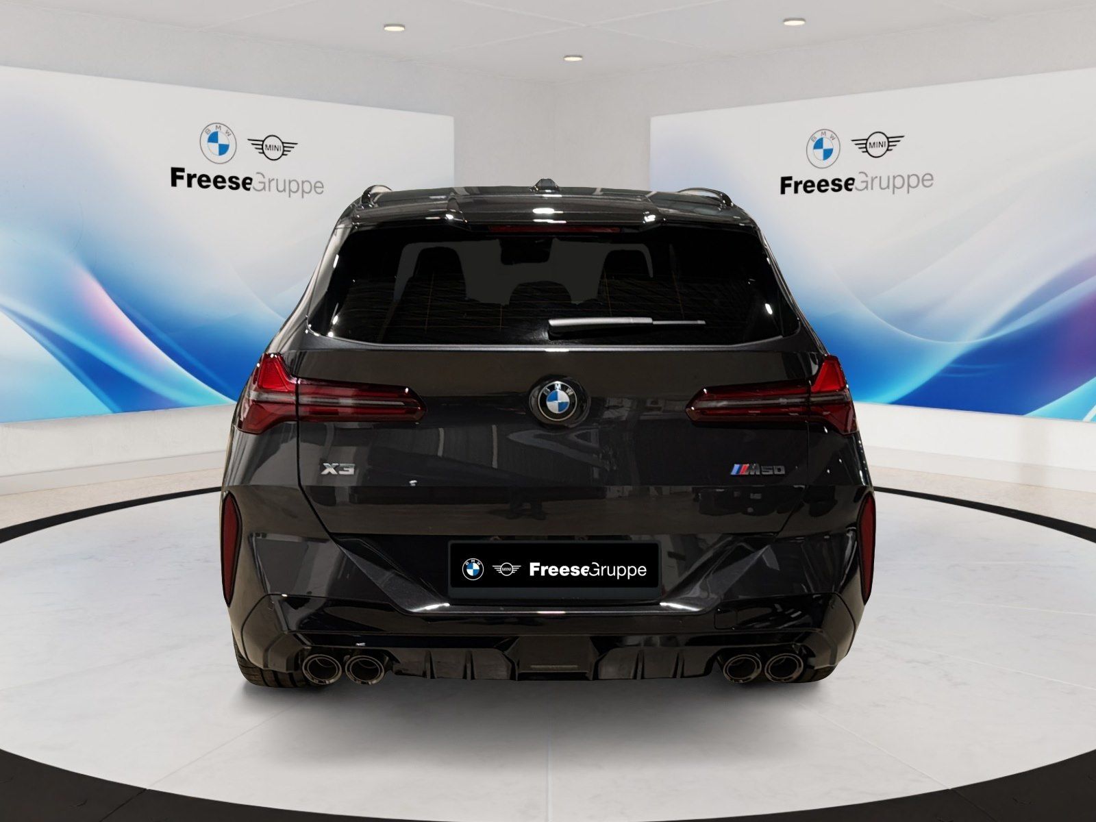BMW X3 M50 - Bild 5