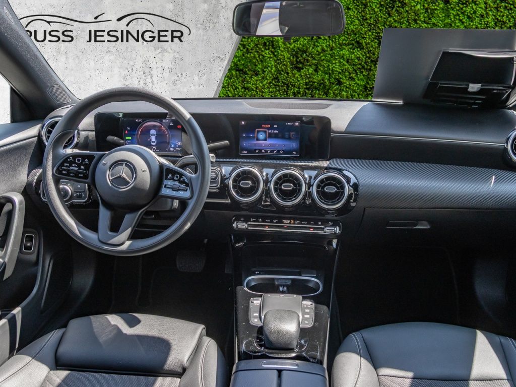 Mercedes-Benz CLA 250 e Cam SpurH MBUX foto 5