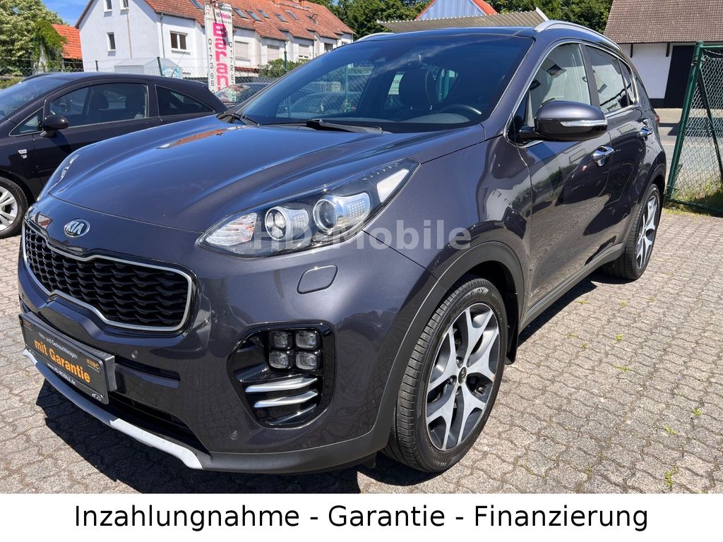 Image of Kia Sportage