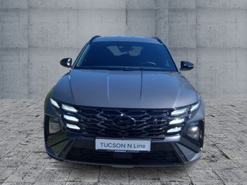 Hyundai TUCSON 1.6 T-GDI N Line (180PS) Allrad