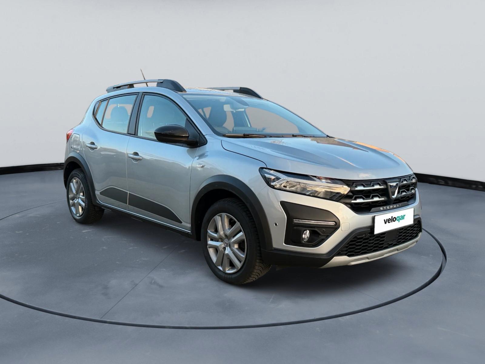 Dacia Stepway Comfort TCe 90 CVT Automatik 1. Hand
