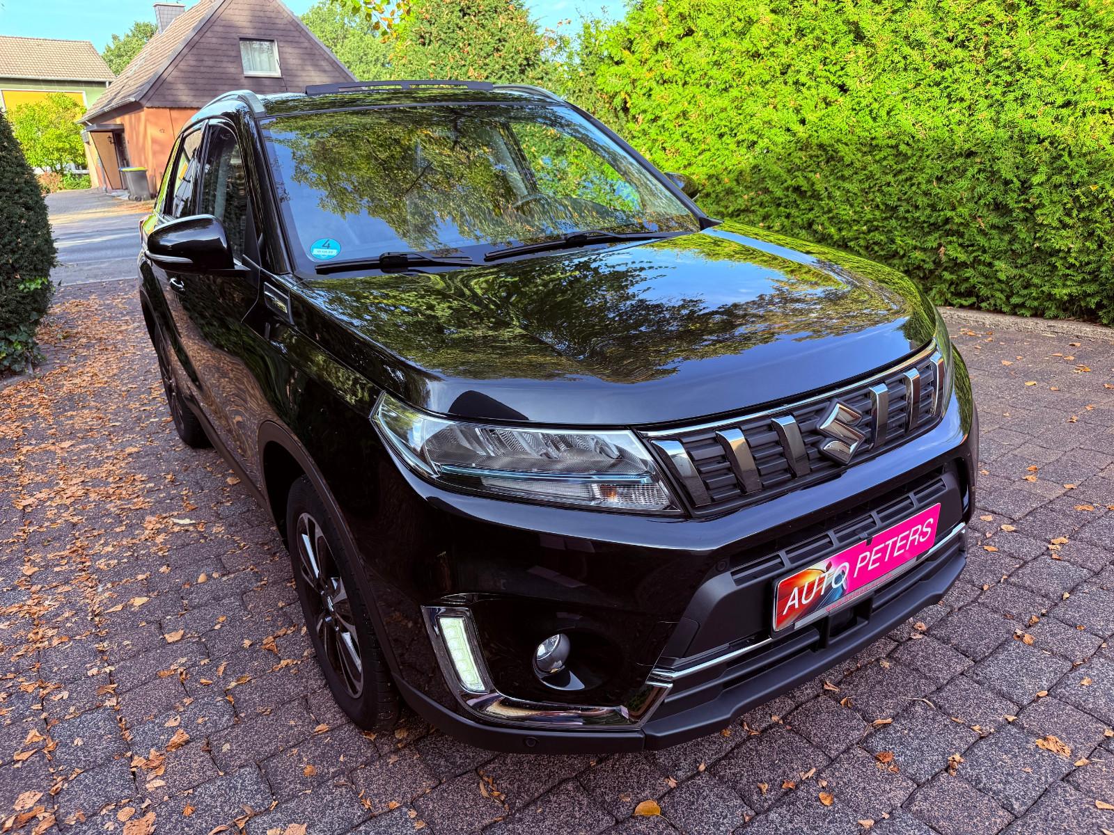 Suzuki Vitara 1.6 DDiS Comfort+ 4x4, erst 48000 Km