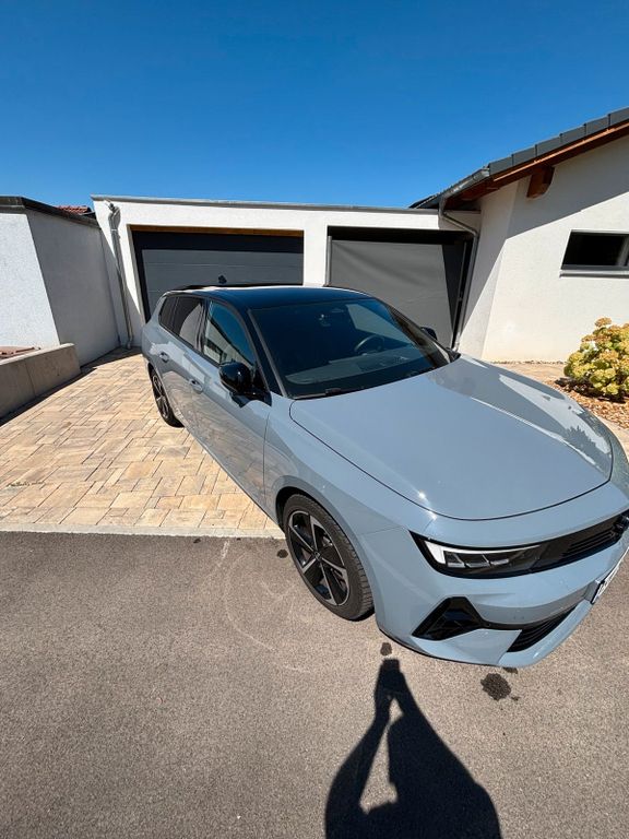 Image of Opel Astra