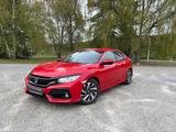 Honda Civic 1.5 VTEC Turbo Prestige CVT-Auto Prestige - Honda Civic Prestige