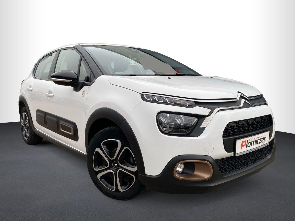 Citroën C3 Benzin 83 C-SERIES *PDC*Sitzhzg*Tempomat*