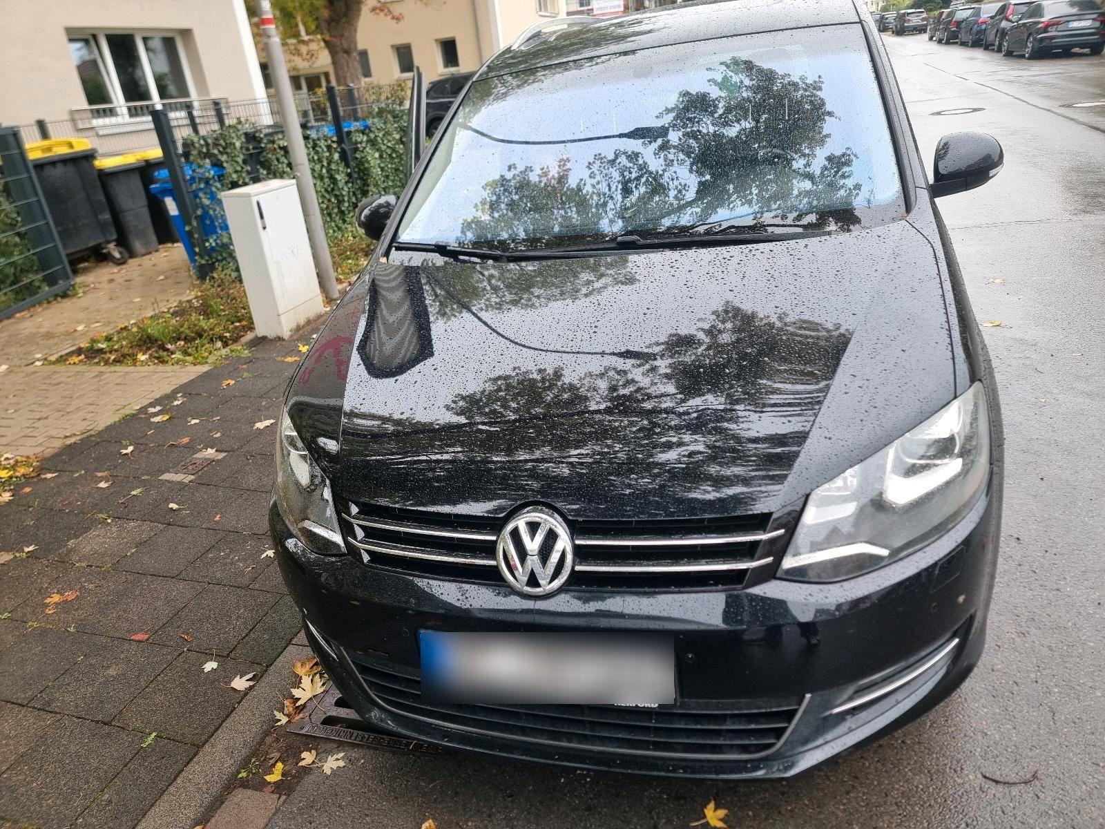 Volkswagen Sharan