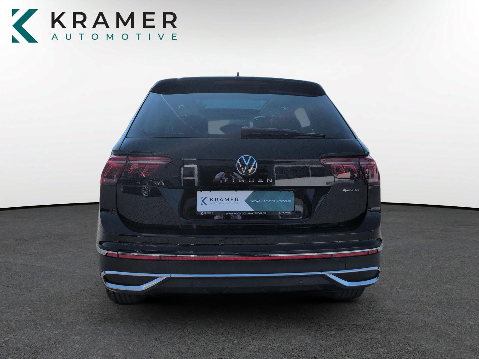 Volkswagen Tiguan Elegance 4M MATRIX+PANO+HUD+LEDER+VOLL!!