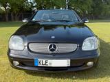 Mercedes-Benz SLK 200 KOMPRESSOR Final Edition  - aus 2004: Slk Final Edition