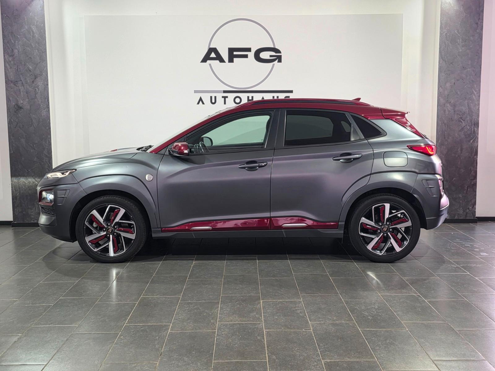 Hyundai Kona *Iron Man Edition 2WD*AUTOMATIK*