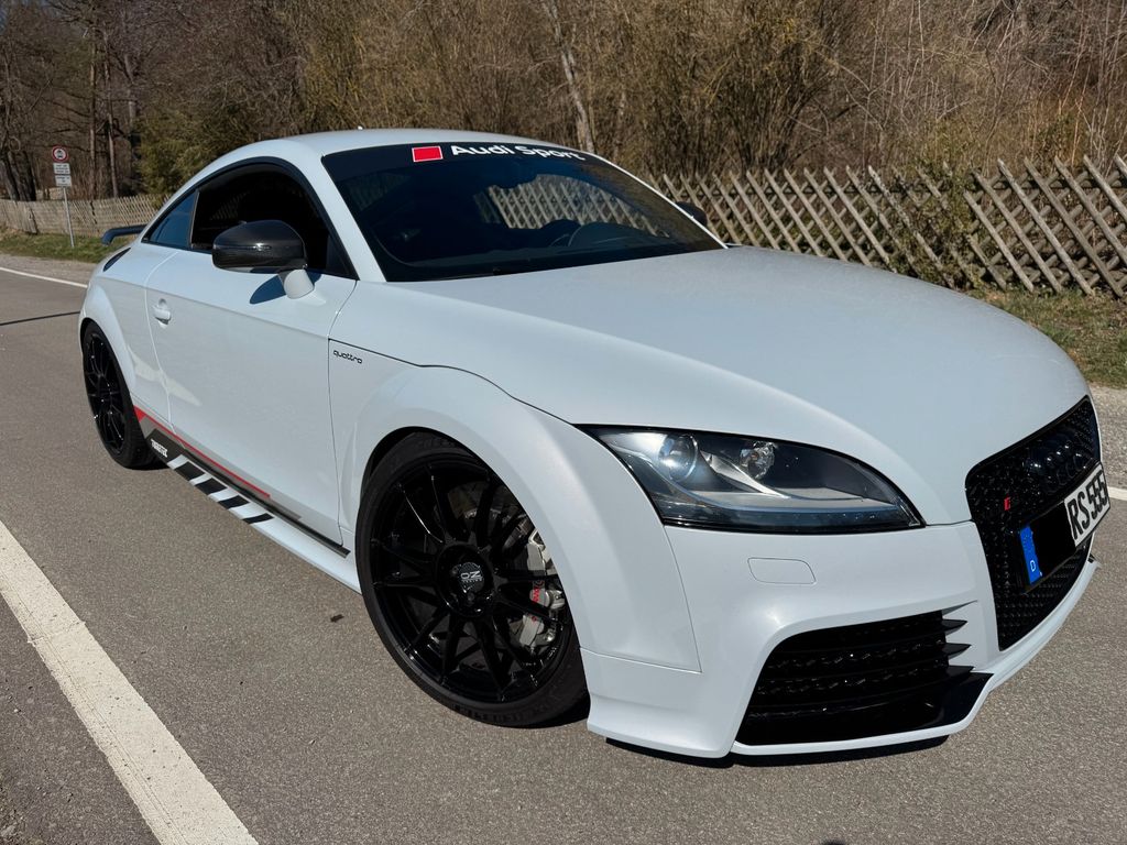 Audi TT RS